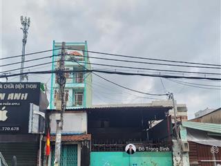 Mặt tiền ung văn khiêm, bình thạnh  tiện xây dựng mới 619m²  mt ngang 9m, nở hậu 19m  75 tỷ