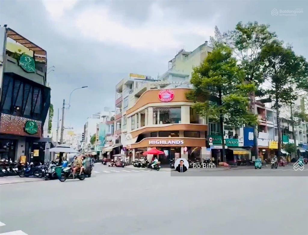 Mặt tiền nguyễn du, bến thành, quận 1  dt 7x28m  3 tầng  45 tỷ thương lượng