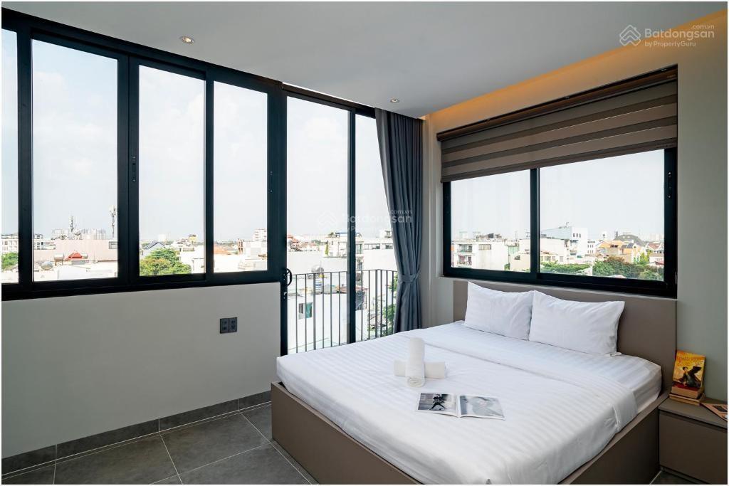 Bán tòa nhà khách sạn, airbnb hiếm có, thảo điền, quận 2  doanh thu 450tr/th  giá 89 tỷ