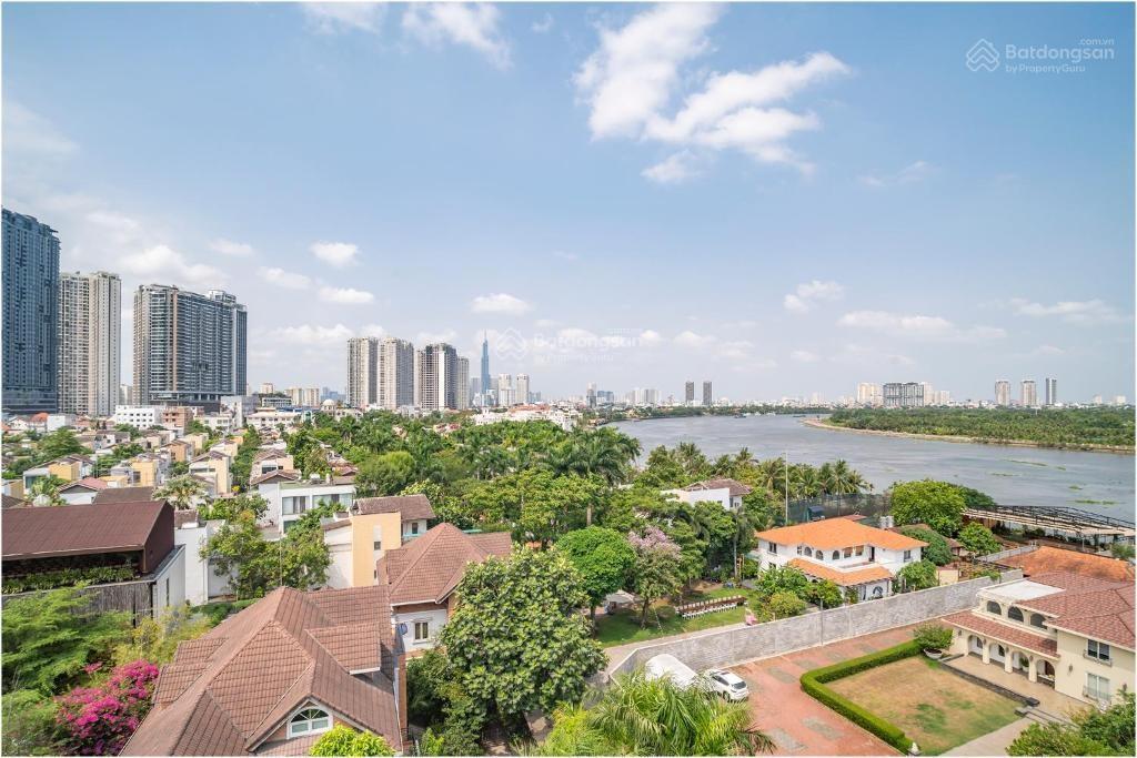 Bán tòa nhà khách sạn, airbnb hiếm có, thảo điền, quận 2  doanh thu 450tr/th  giá 89 tỷ