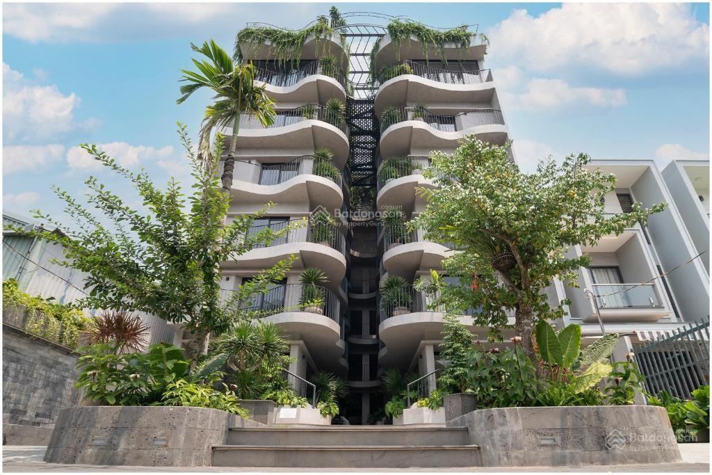 Bán tòa nhà khách sạn, airbnb hiếm có, thảo điền, quận 2  doanh thu 450tr/th  giá 89 tỷ