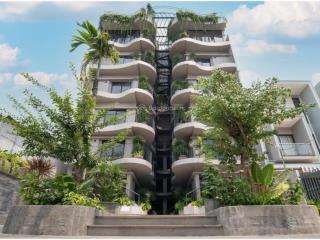 Bán tòa nhà khách sạn, airbnb hiếm có, thảo điền, quận 2  doanh thu 450tr/th  giá 89 tỷ