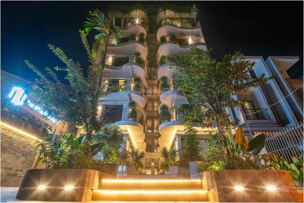 Bán tòa nhà khách sạn, airbnb hiếm có, thảo điền, quận 2  doanh thu 450tr/th  giá 89 tỷ