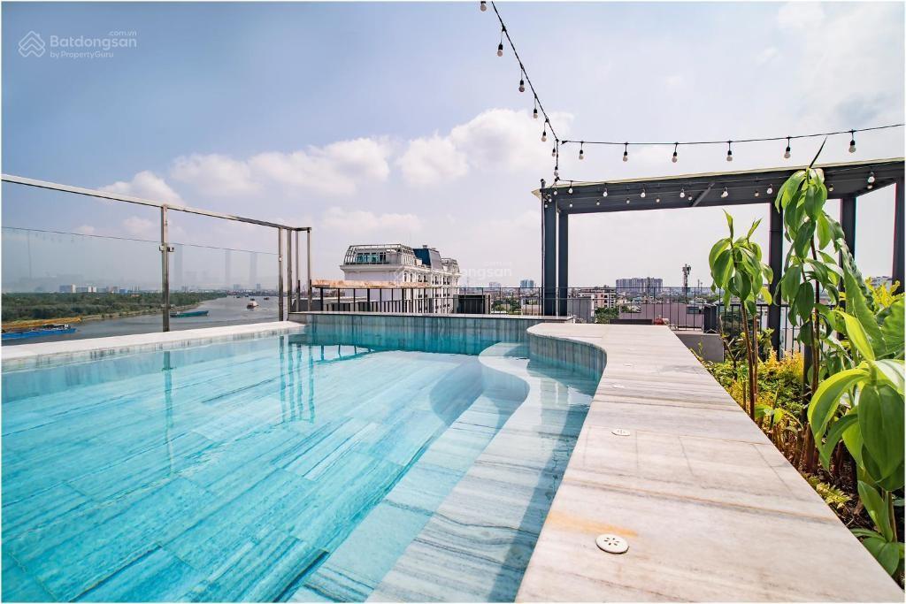 Bán tòa nhà khách sạn, airbnb hiếm có, thảo điền, quận 2  doanh thu 450tr/th  giá 89 tỷ