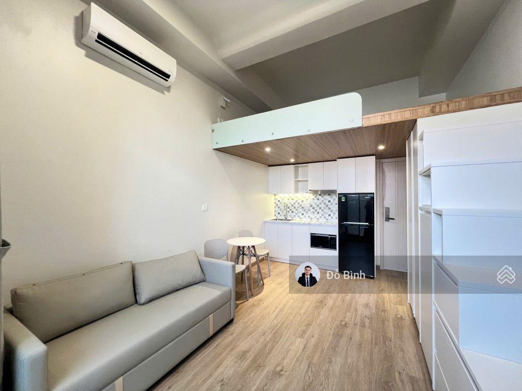 Tòa nhà 2mt chdv phạm văn bạch, tân bình  11x29m hầm 6 tầng  thu nhập 300tr/tháng  giá 58 tỷ