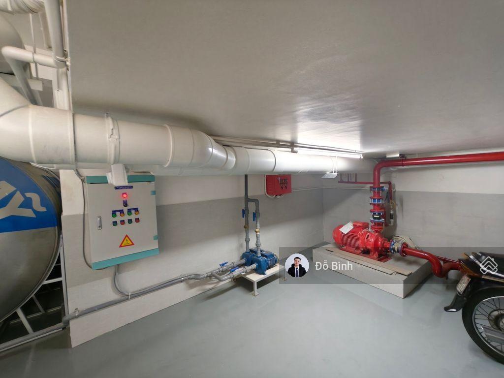 Tòa nhà 2mt chdv phạm văn bạch, tân bình  11x29m hầm 6 tầng  thu nhập 300tr/tháng  giá 58 tỷ