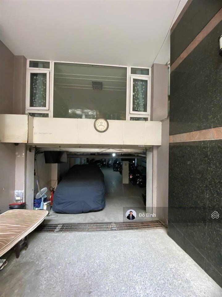 Tòa chdv trần hưng đạo, quận 1  ngang 12m, dài 23m  21 phòng cho thuê 220tr/tháng  giá 67 tỷ