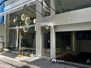 Toà chdv trần hưng đạo, quận 1  ngang 12m, dài 23m  21 phòng cho thuê 220tr/tháng  giá 67 tỷ