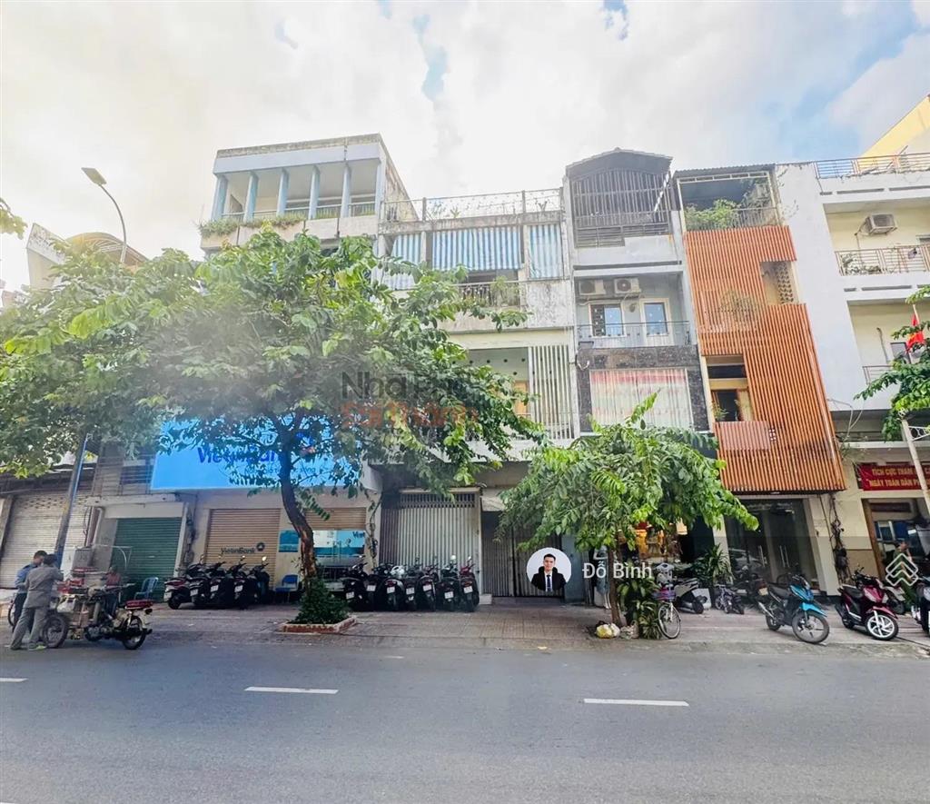 Mặt tiền hồ xuân hương, quận 3  4,5x14m trệt lầu  giá ngộp chỉ 21,5 tỷ  không lỗi phong thủy