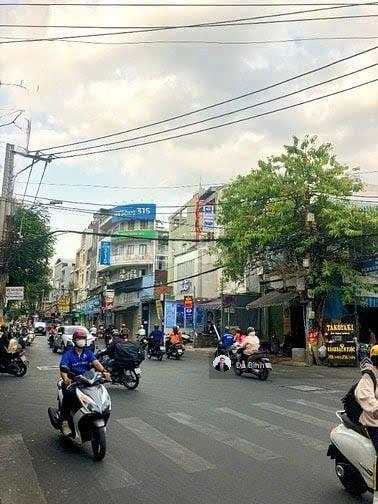Mặt tiền đồng đen, tân bình  5,5x29m nhà cấp 4, tiện xây  giá ngộp chỉ 21 tỷ