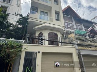 Bán nhà nguyễn cửu vân, bình thạnh  giáp quận 1, ctxd hầm 9 tầng  8,3 x 23m cn 177m2  giá 41 tỷ
