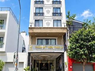 Tòa nhà 99 mai thị lựu, p. sài gòn, quận 1  7x21m hầm 6 tầng  bán gấp giá 37 tỷ