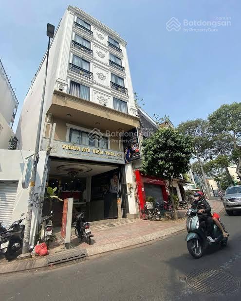 Tòa nhà 99 mai thị lựu, p. sài gòn, quận 1  7x21m hầm 6 tầng  bán gấp giá 37 tỷ