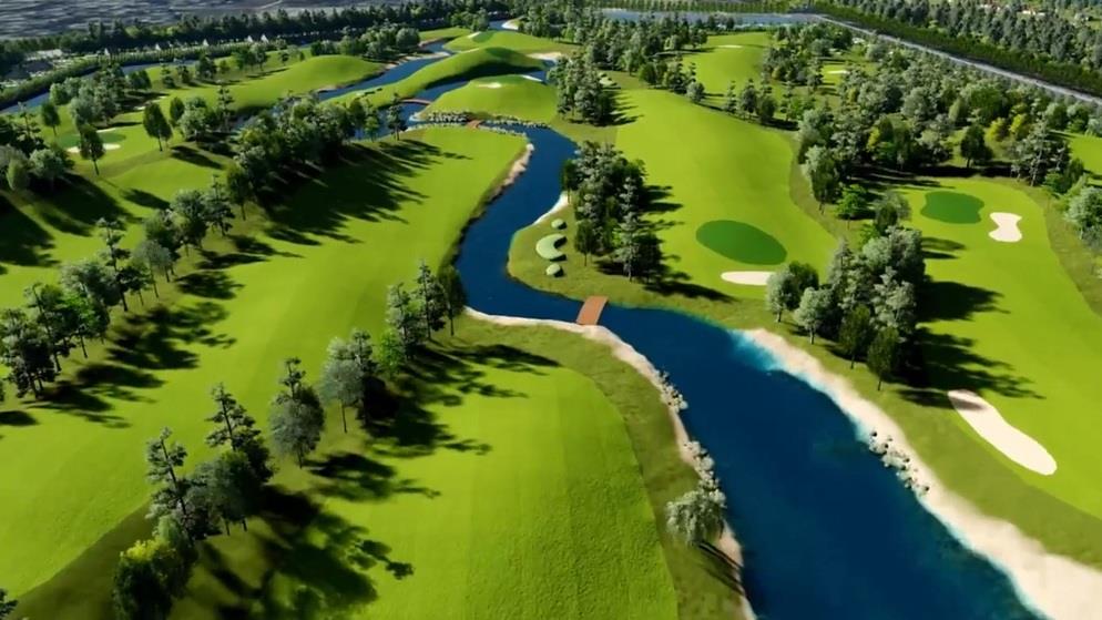 Bán biệt thự hoa tiên paradise, xây 2 tầng đã bàn giao, sổ đỏ lâu dài, sẵn sàng ở hoặc kd ngay