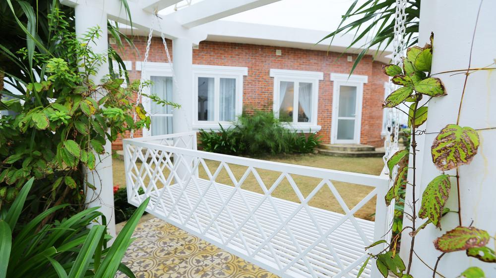 Bán biệt thự hoa tiên paradise, xây 2 tầng đã bàn giao, sổ đỏ lâu dài, sẵn sàng ở hoặc kd ngay