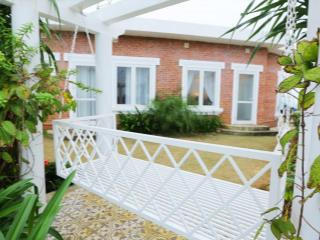 Bán biệt thự hoa tiên paradise, xây 2 tầng đã bàn giao, sổ đỏ lâu dài, sẵn sàng ở hoặc kd ngay