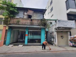 Xuất cảnh bán gấp  bán nhà nguyễn phi khanh 243.5m² 2 tầng  75 tỷ