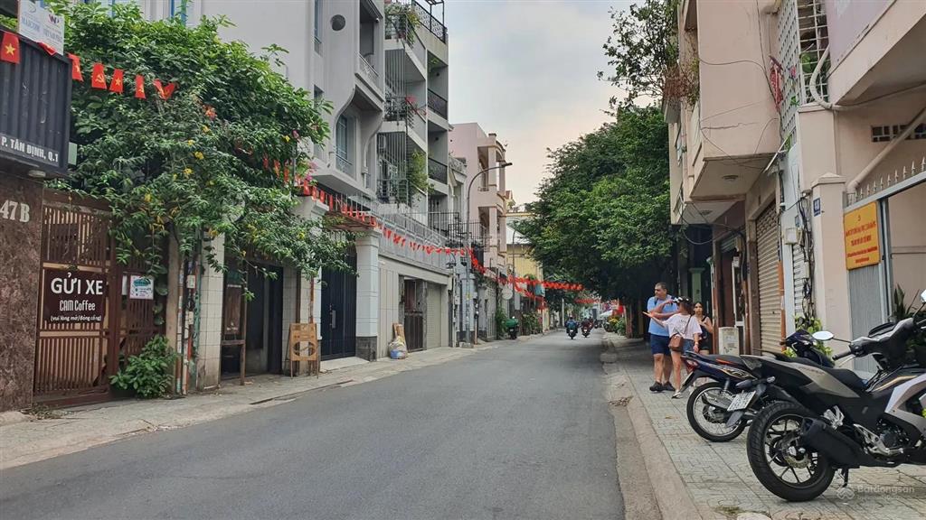 Xuất cảnh bán gấp  bán nhà nguyễn phi khanh 243.5m² 2 tầng  75 tỷ