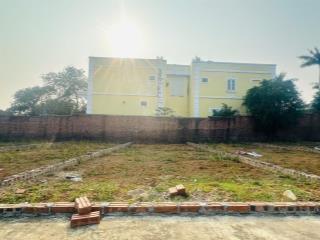 111m2 mặt tiền 6m tái định cư vai réo, giá thấp nhất thị trường