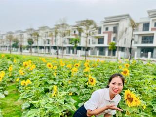 Đón sóng hà nội giãn dân  biệt thự ven sông phía đông hà nội, giá chỉ 72tr/m2.  0963 207 ***