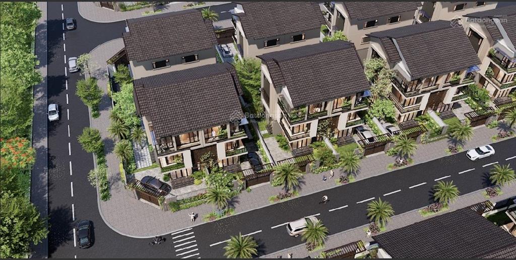 Đón sóng hà nội giãn dân  biệt thự ven sông phía đông hà nội, giá chỉ 72tr/m2.  0963 207 ***