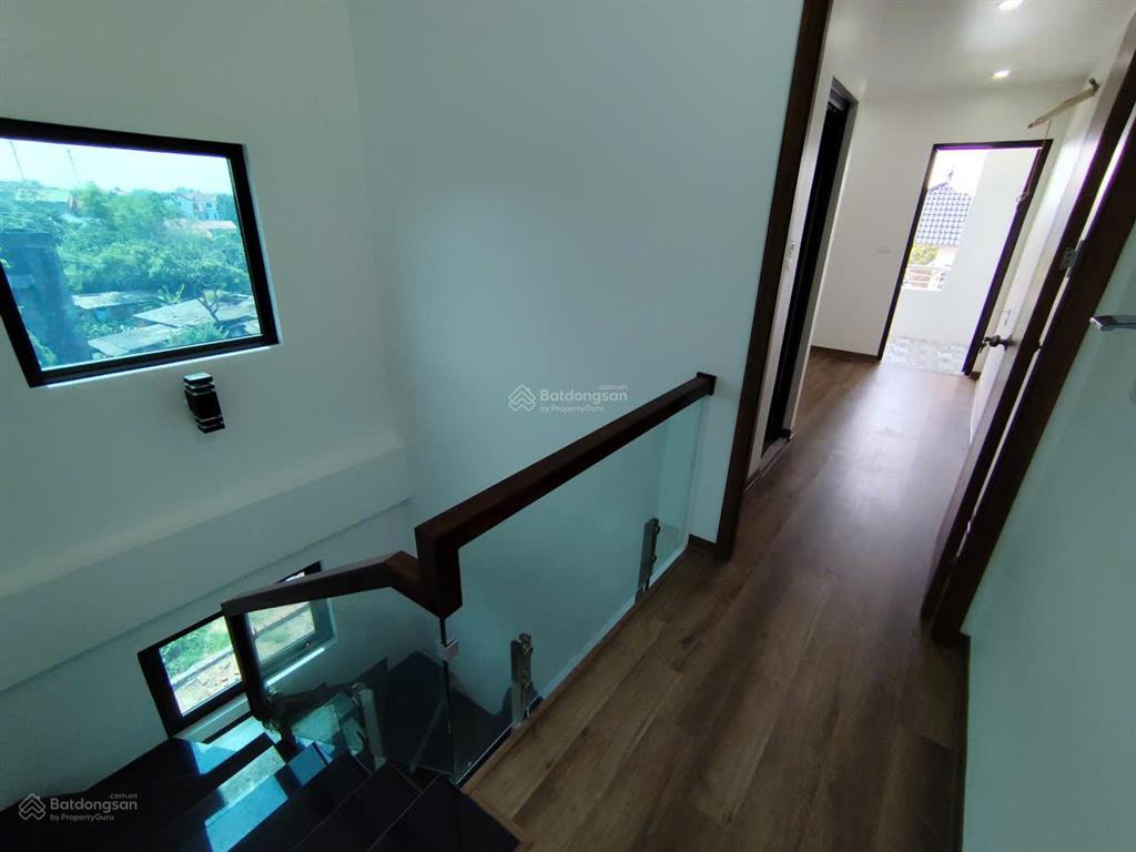 Nhà 4 tầng rẻ nhất 2.8 tỷ sổ đỏ ko dính qh tại cao viên thanh oai, giáp đồng mai hà đông