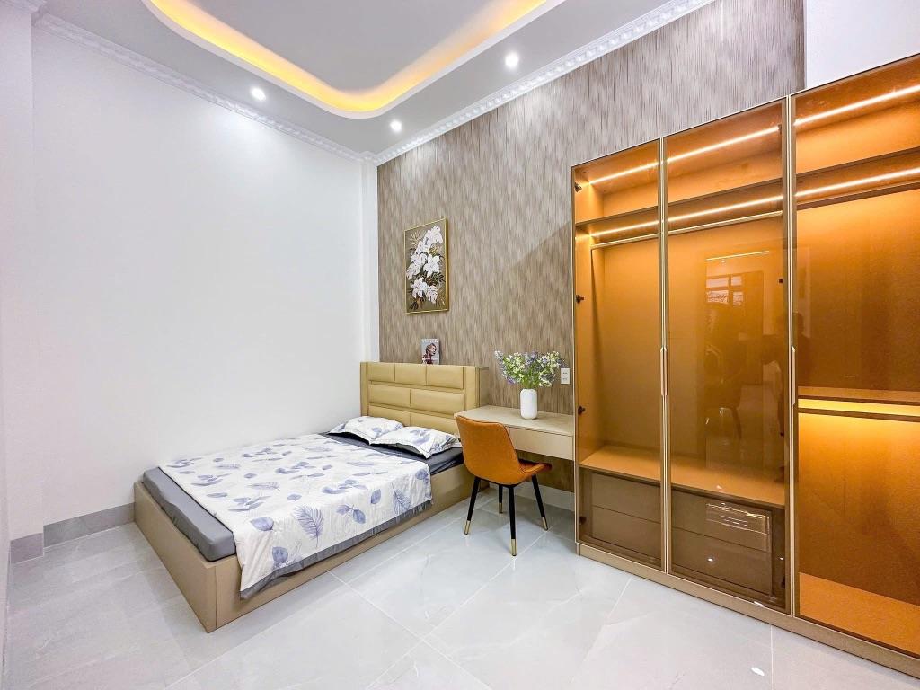 Bán Nhà 1T1L đúc Mới, Sổ Hoàn Chỉnh. Cách KDC Đại Ngân Chỉ 40m