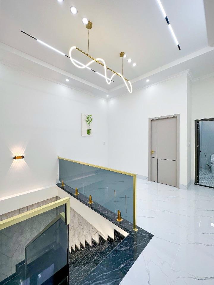 Bán Nhà 1T1L đúc Mới, Sổ Hoàn Chỉnh. Cách KDC Đại Ngân Chỉ 40m