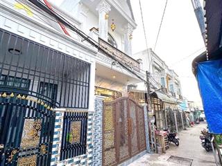 Bán Nhà 1T1L đúc Mới, Sổ Hoàn Chỉnh. Cách KDC Đại Ngân Chỉ 40m