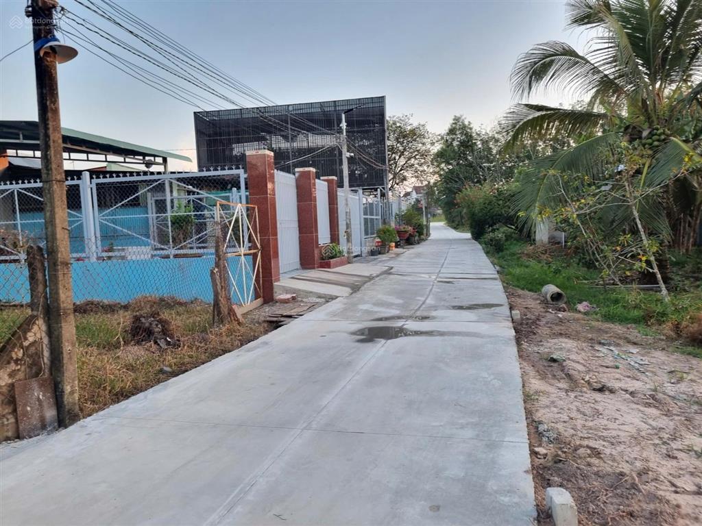 5x43 full thổ. đường bê tông. gần chợ và tiện ích. 560tr