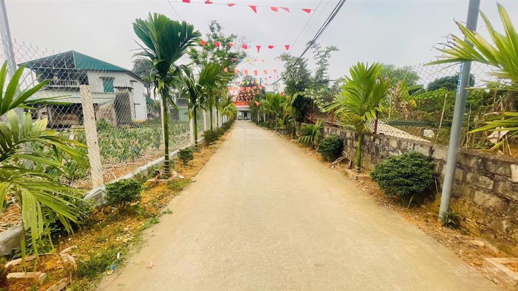 Bán đất trung tâm cao phong quỹ đất lớn, mặt tiền gần 50m, tiềm năng chia lô hoặc làm nghỉ dưỡng