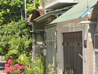 Chính chủ chưa qua đầu tư zá 7,59 tỉ hẻm oto 5x15m2