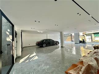 Nguyễn sơn đường ô tô tránh vỉa hè 140m2 xây bảy tầng thang máy lô góc có bể bơi + sân pickleball