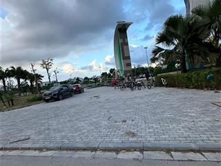 Lô đất cực đẹp mặt vườn hoa chính ngọc thụy đường 30m  70m lô góc giá đầu tư