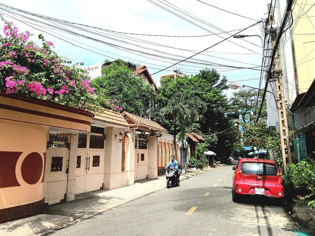 Bán villa bàu cát 2 191m² 3 tầng  40 tỷ  biệt thự mặt tiền khu biệt thự tân bình