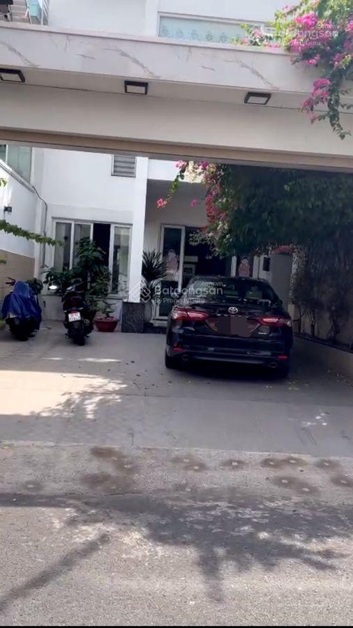 Bán villa bàu cát 2 191m² 3 tầng  40 tỷ  biệt thự mặt tiền khu biệt thự tân bình