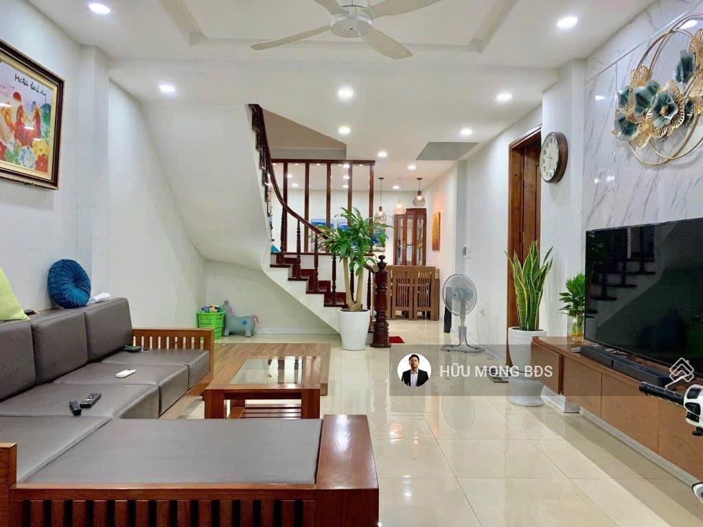 Bán nhà mới gốc đề 35m2 x 5t x mt 5m  hai thoáng gần ô tô  giá yêu thương