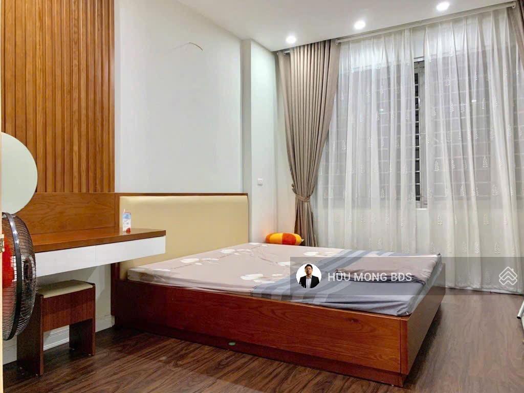Bán nhà mới gốc đề 35m2 x 5t x mt 5m  hai thoáng gần ô tô  giá yêu thương