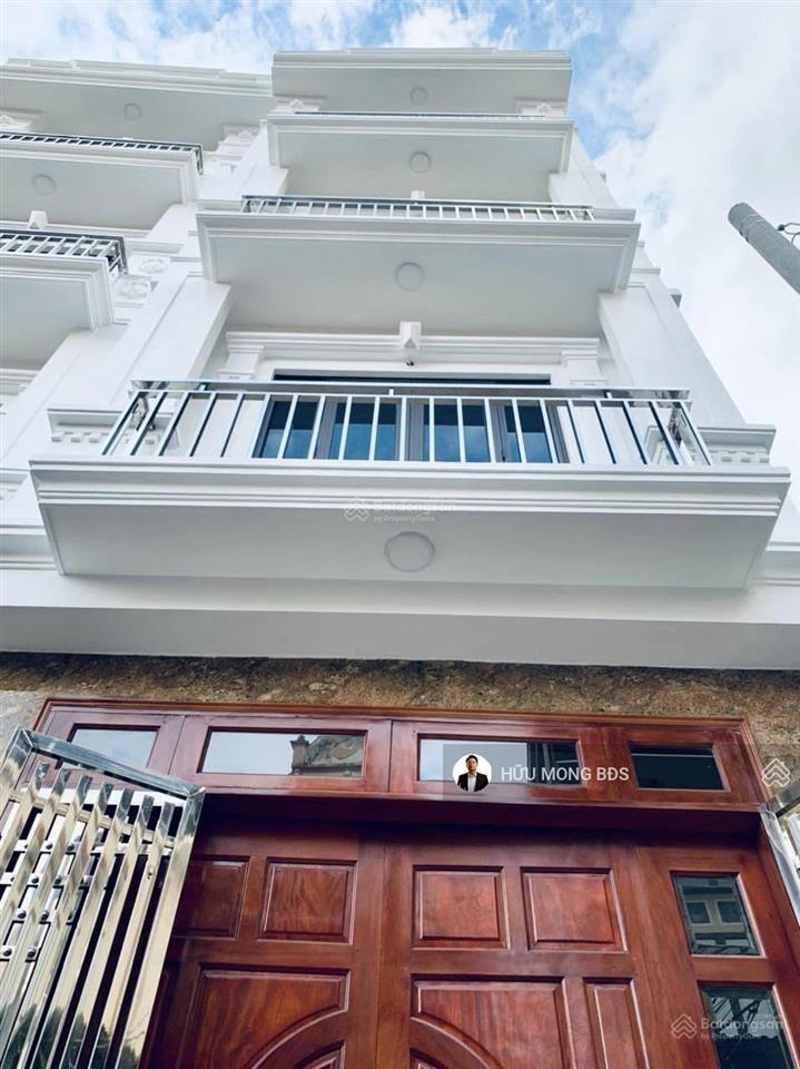 Bán nhà mới gốc đề 35m2 x 5t x mt 5m  hai thoáng gần ô tô  giá yêu thương