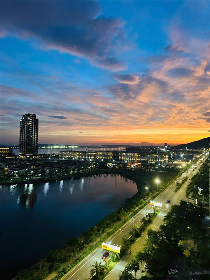 Cơ hội sở hữu căn hộ 1pn rộng hiếm tại green bay garden bim 30t view biển đông nam cực đẹp