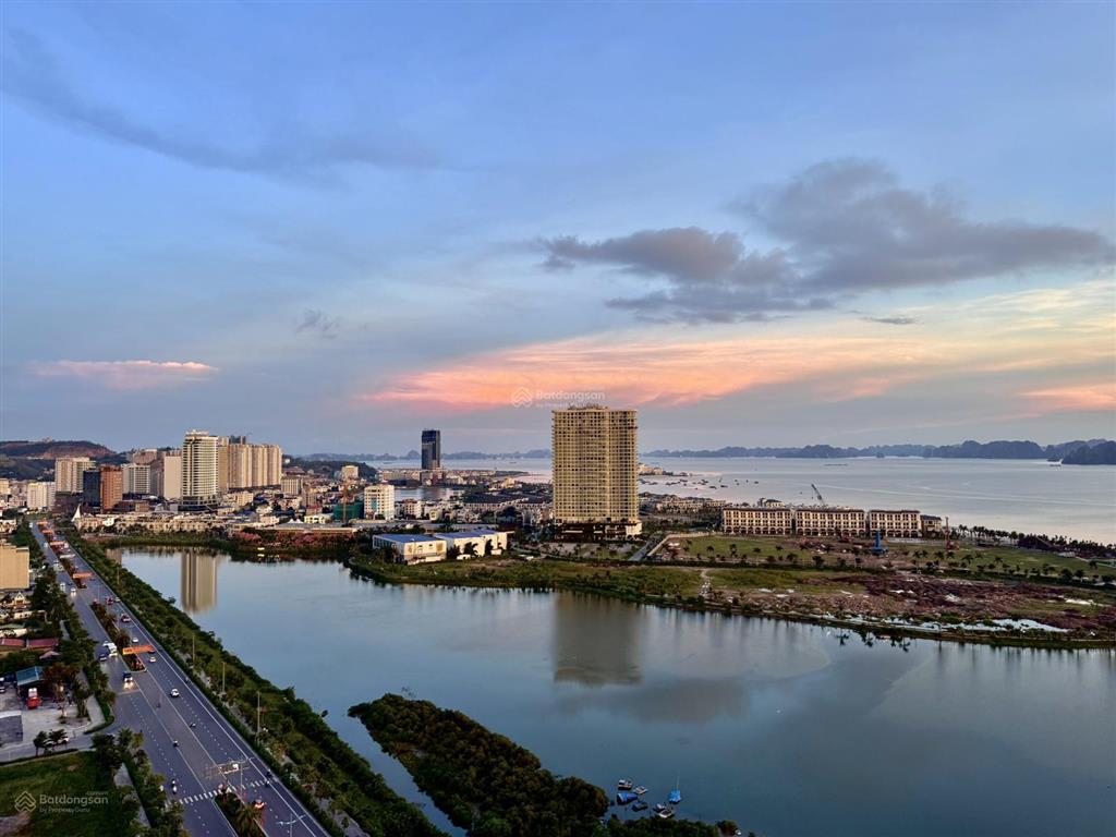 Cơ hội sở hữu căn hộ 1pn rộng hiếm tại green bay garden bim 30t view biển đông nam cực đẹp