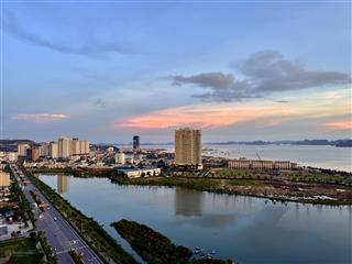 Cơ hội sở hữu căn hộ 1pn rộng hiếm tại green bay garden bim 30t view biển đông nam cực đẹp