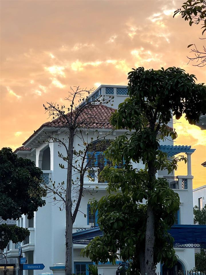 Biệt thự ven biển sun feria trung tâm bãi cháy, hạ long