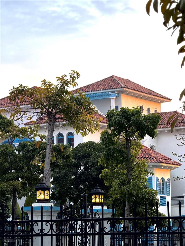 Biệt thự ven biển sun feria trung tâm bãi cháy, hạ long