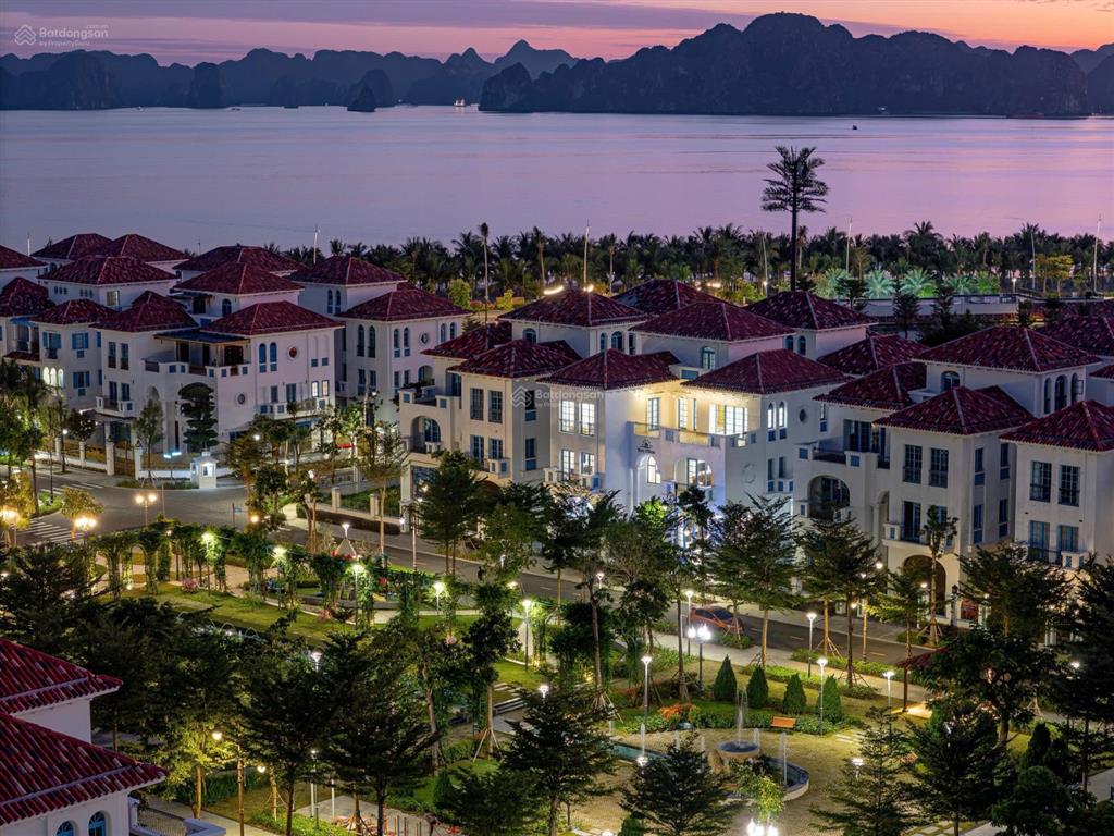 Biệt thự ven biển sun feria trung tâm bãi cháy, hạ long