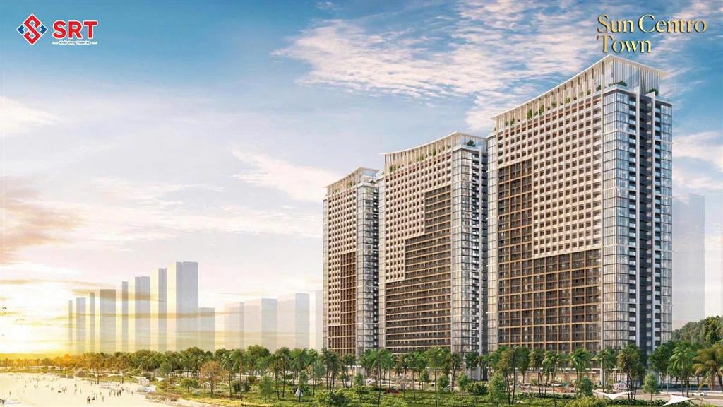 Lãi suất tăng, chủ đầu tư ra chính sách tốt sun centro town bãi cháy  dòng tiền tốt phân khúc