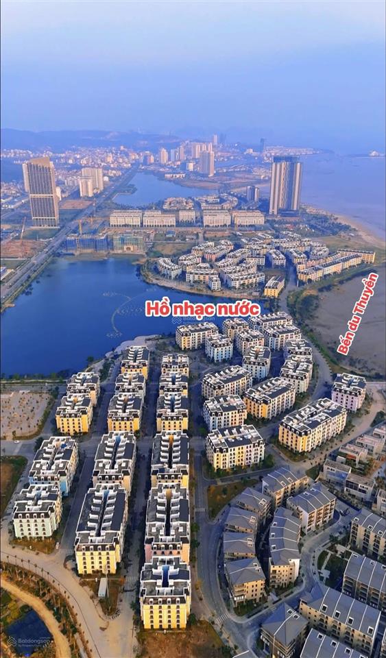 Gãy dòng tiền cần bán gấp căn harborbay full nội thất có bể bơi riêng cách bãi tắm vài bước chân