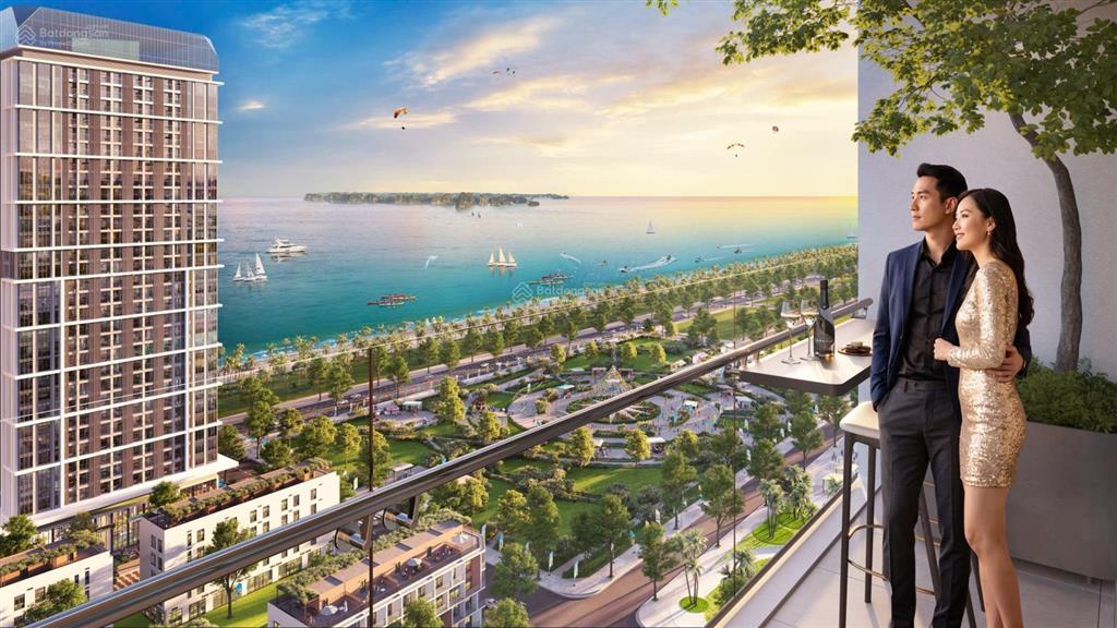 Sun festo town hạ long căn hộ khoáng nóng onsen đầu tiên tại bãi cháy, kinh doanh 4 mùa