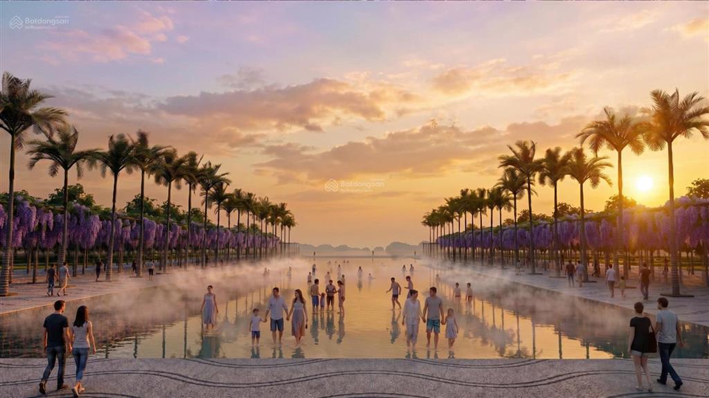Sun festo town hạ long căn hộ khoáng nóng onsen đầu tiên tại bãi cháy, kinh doanh 4 mùa
