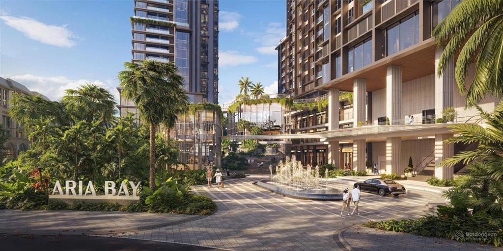 Căn góc 3pn vip tòa s aria bay hạ long